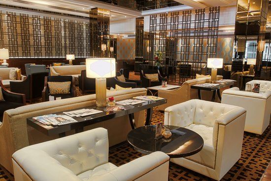 Noor Lounge InterContinental Regency Bahrain